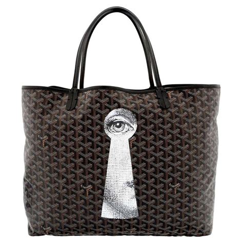 goyard blue tote|goyard 233 bag price.